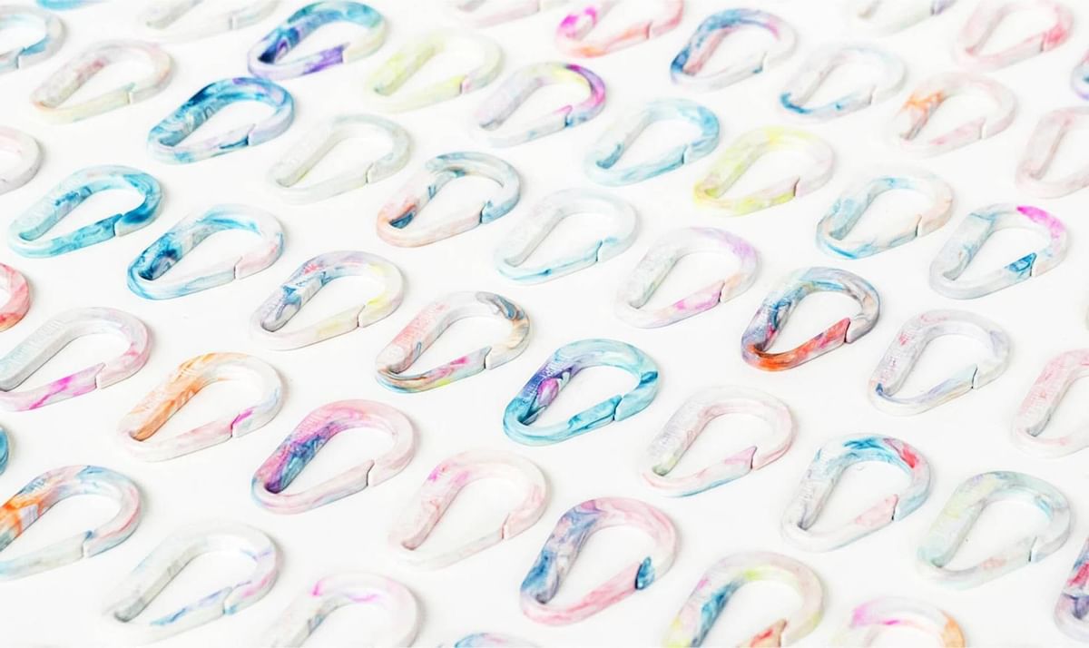Keychains at Almanac Group