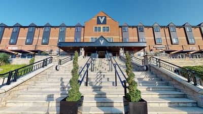 Exterior view of the Hotel at Village Hotel Manchester Bury