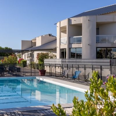 Hotel Les Domes
