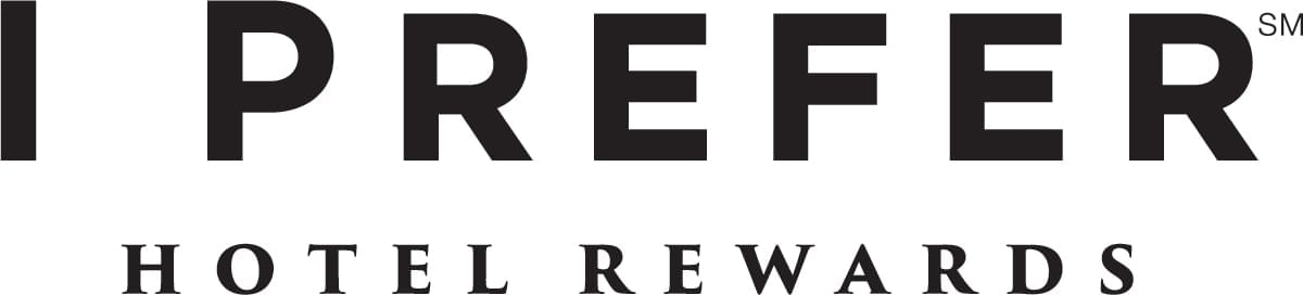 I Prefer Hotel Rewards, logo used at The Fullerton Hotels and Resorts