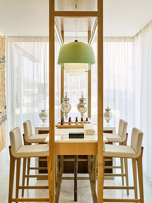 Beauty at Nobu Hotel Ibiza Bay