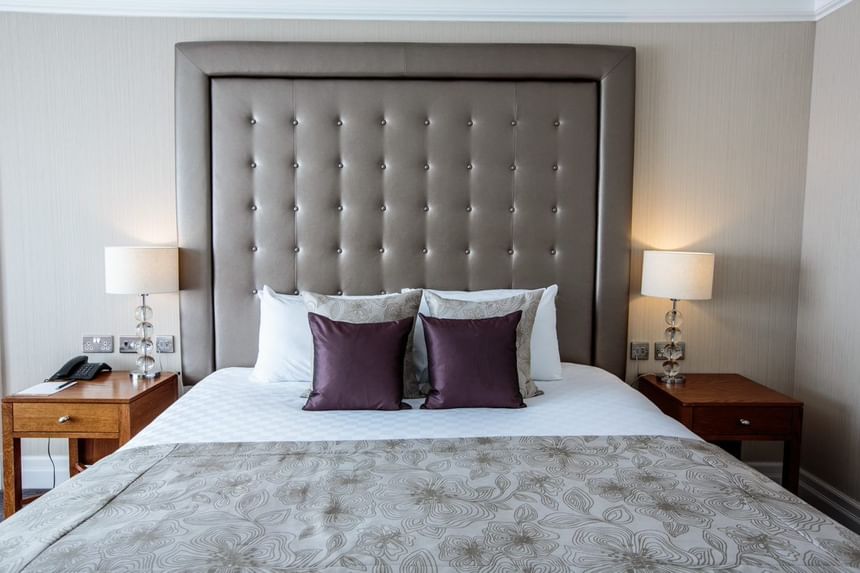 Suite at The Aberdeen Altens Hotel
