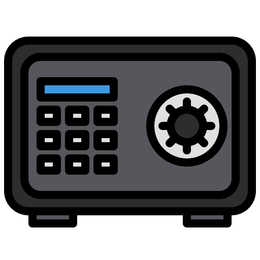 Personal electronic safe