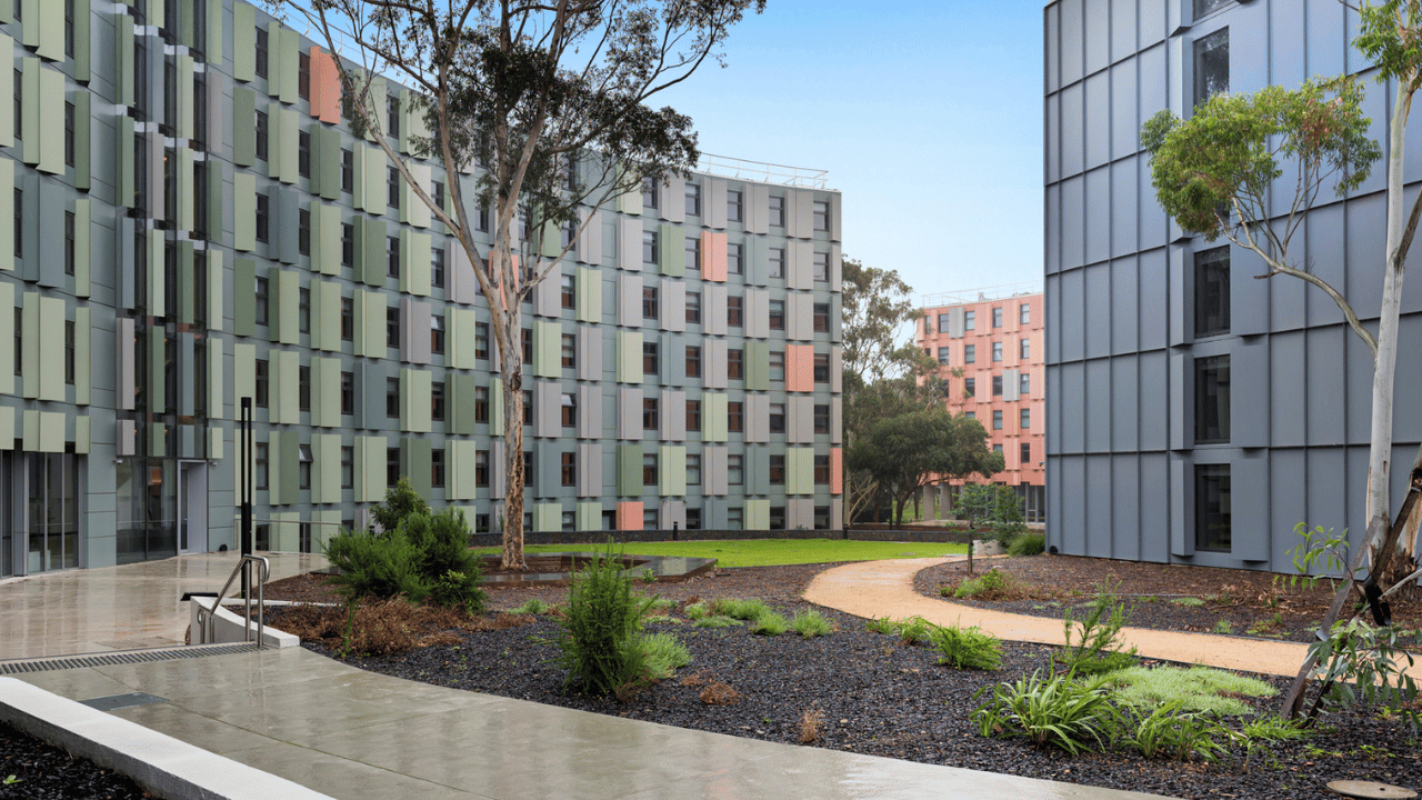 North South Apartments