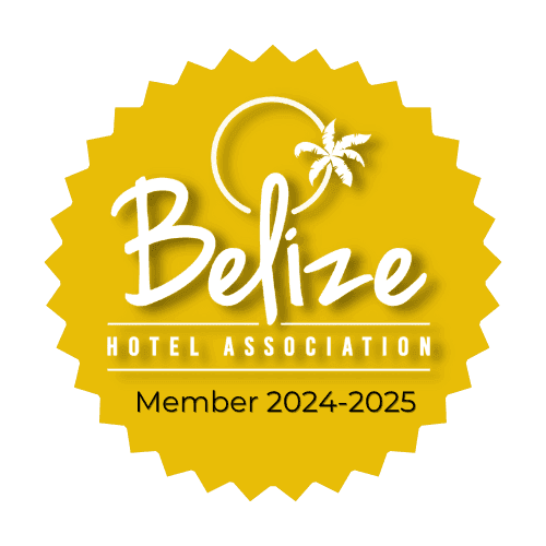 Belize Hotel Association logo used at Alaia Belize Autograph Collection