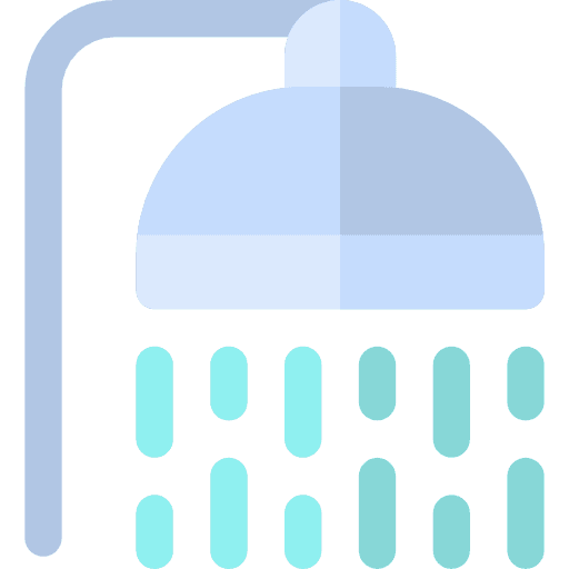 Rain shower